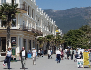 Ялта. Фото РИА Новости