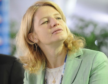 Наталья Касперская. Фото РИА Новости