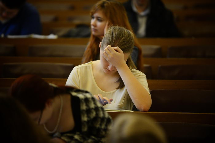 Фото: NATALIA KOLESNIKOVA/AFP/Getty Images
