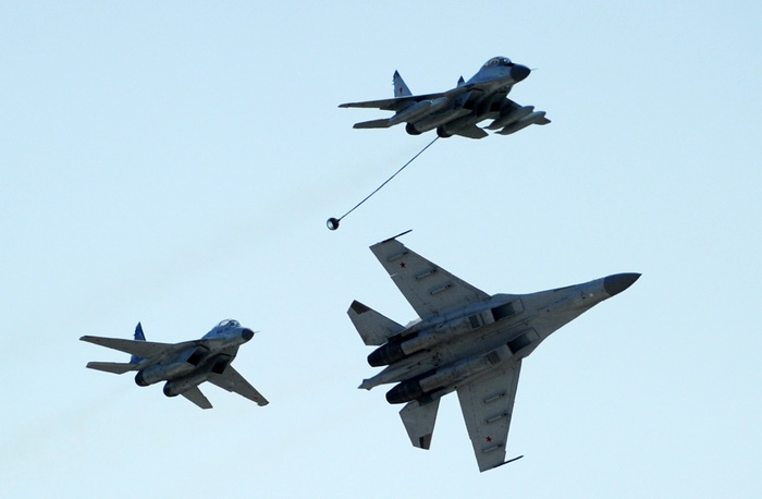 Фото: DMITRY KOSTYUKOV/AFP/Getty Images