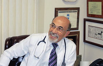 Доктор Паукман. Фото предоставлено автором