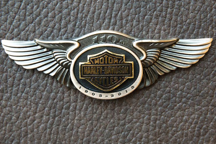 Легендарный Харлей Дэвидсон. Фото: Николай Ошкай/Великая Эпоха (The Epoch Times)