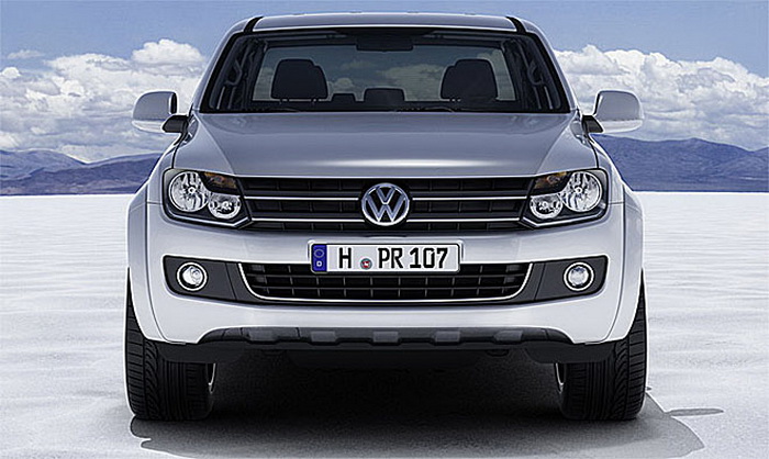 . Volkswagen. Фото с сайта volkswagenamarok.ru