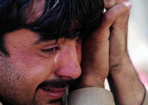 Фото: A. MAJEED/AFP/Getty Images