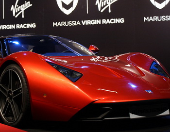 Производство спорткара "Маруся" может быть организовано в Чувашии