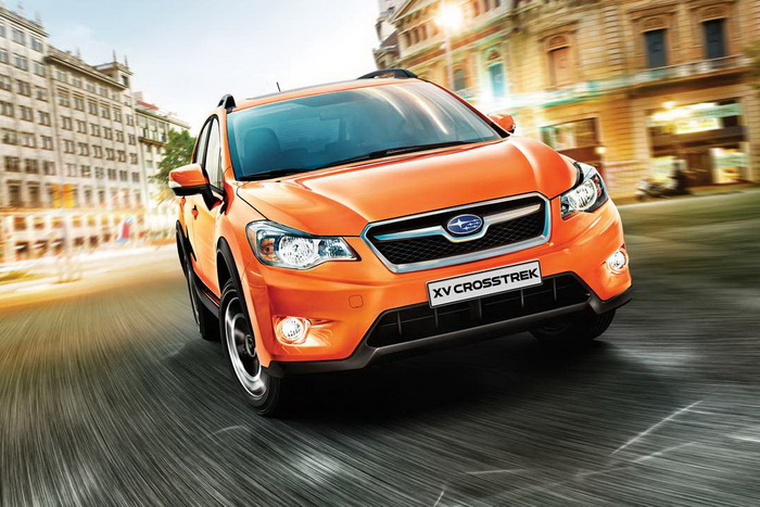 Subaru XV Crosstrek 2013. Фото: Subaru Canada