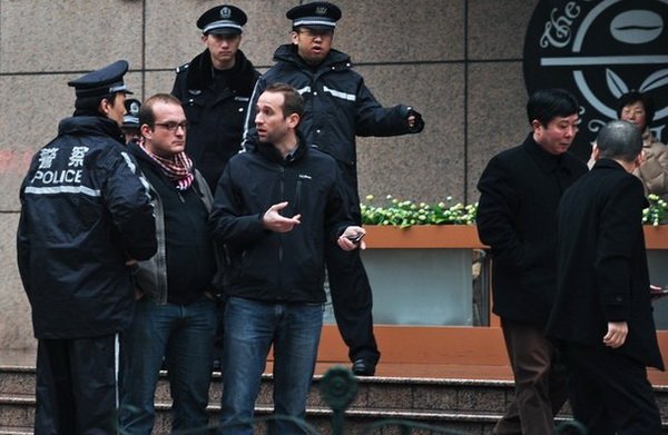 Власти Китая боятся народных протестов, ограничивают возможности журналистов. Фото:kanzhongguo.com Власти Китая боятся народных протестов, ограничивают возможности журналистов. Фото:kanzhongguo.com