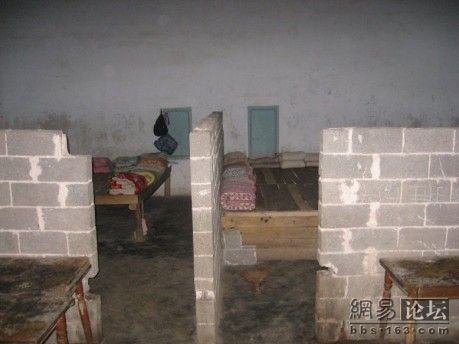 Спальная комната. Фото с secretchina.com
