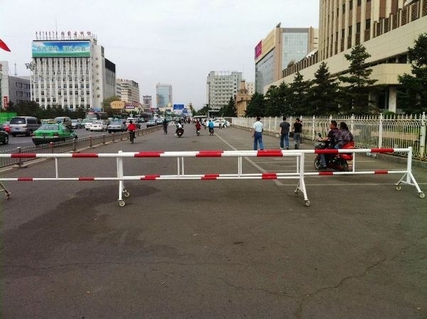 КНР ввела военное положение во Внутренней Монголии