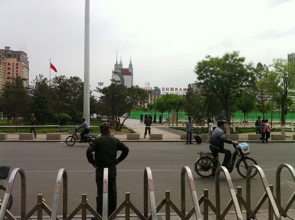 КНР ввела военное положение во Внутренней Монголии