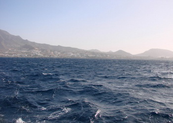 Повышение кислотности океана создаёт угрозу для морских обитателей. Фото с сайта  vokrugsveta.ru