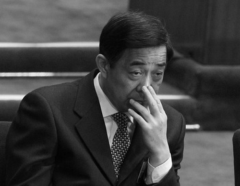 Бо Силай, опальный чиновник КПК, 5 марта 2012 года, Пекин. Фото: Feng Li/Getty Images Бо Силай, опальный чиновник КПК, 5 марта 2012 года, Пекин. Фото: Feng Li/Getty Images
