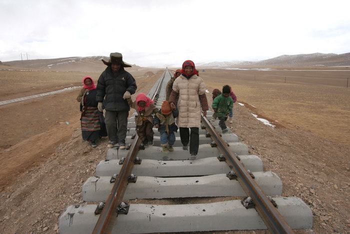 Власти Китая лишили жителей Тибета паспортов. Фото: China Photos/GettyImages