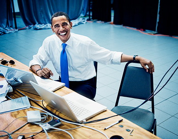  В Google+ пользователи  Китая оккупировали страницу президента США. Фото:www.iturbo.ru 