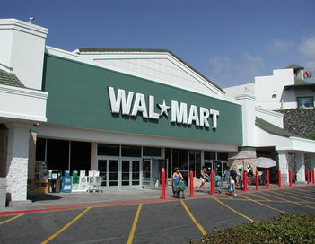 В Китае гигант розничной торговли США Wal-Mart захватывает интернет-рынок . Фото сайта: ru-trade.info