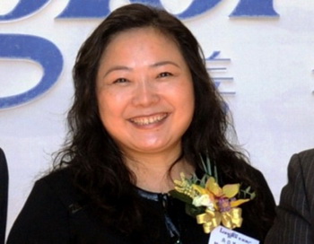 Конгрессмен ВСНП Китая Ву Яхун. Фото: livestory.com.ua