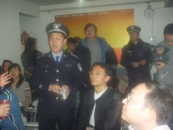 В Китае власти часто препятствуют деятельности домашних христианских церквей. Фото: boxun.com