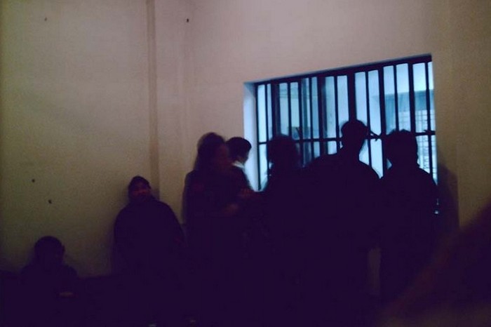 В Китае широко распространены похищения людей полицией. Фото с epochtimes.com