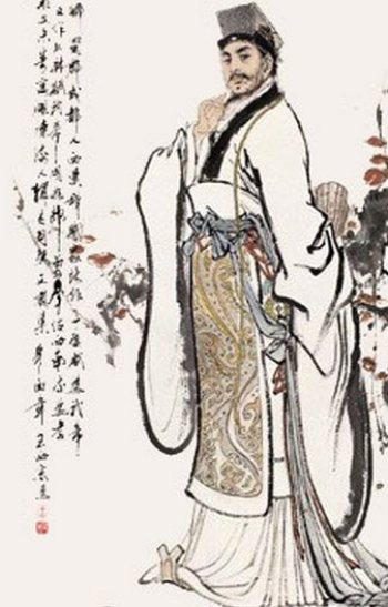 Сыма Сян-жу. Фото: chinese.cn