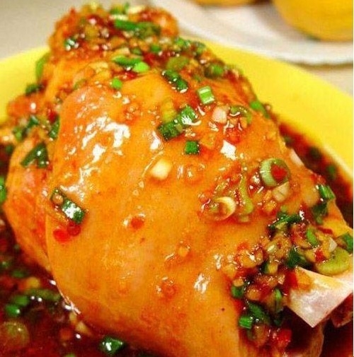 Разнообразие блюд в канун китайского Нового года. Фото с epochtimes.com