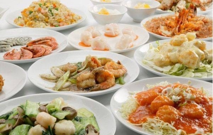 Разнообразие блюд в канун китайского Нового года. Фото с epochtimes.com