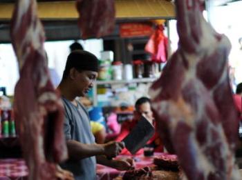 В Китае баранина стала роскошью. Фото: Saeed Khan/AFP/Getty Images