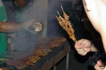 В китайских шашлыках может быть крысиный яд. Фото: The Epoch Times В китайских шашлыках может быть крысиный яд. Фото: The Epoch Times