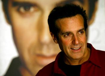 Дэвид Копперфилд полтора года скрывал, что у него есть дочь. Фото: Bradley Kanaris/Getty Images