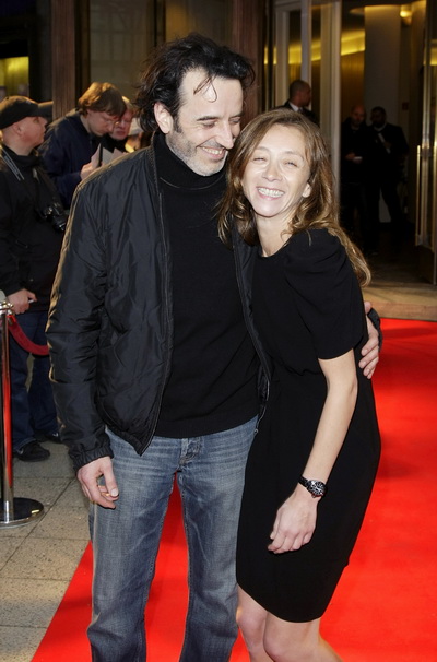 «Лурд». Исполнители главных ролей Сильви Тестью и Бруно Тодескини на премьере фильма «Лурд» в Берлине, Германия. Фото: Florian Seefried/Getty Images