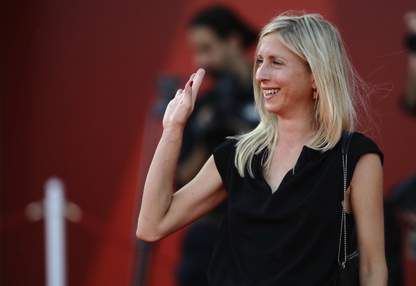 «Лурд». Режиссер Джессика Хауснер представила картину «Лурд» на Венецианском кинофестивале. Фото: FILIPPO MONTEFORTE/AFP/Getty Images