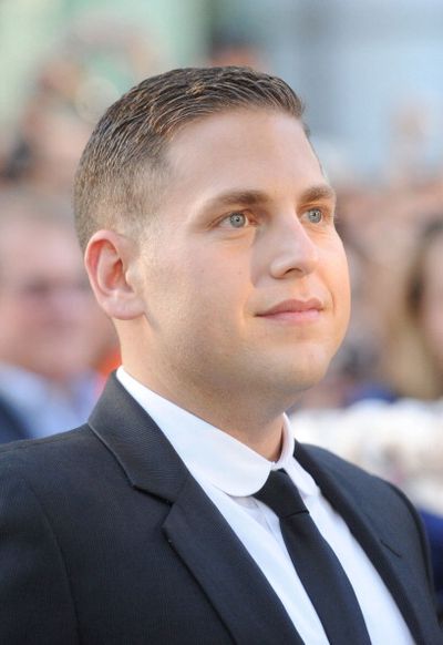 «Человек, который изменил все». Актер Джона Хилл на кинофестивале в Торонто, Канада. Фото: Jason Merritt/Getty Images