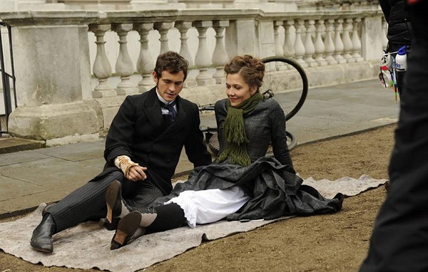 «Без истерики». Мэгги Джилленхол и Хью Дэнси в фильме «Без истерики!» Фото с сайта kino-teatr.ru «Без истерики». Мэгги Джилленхол и Хью Дэнси в фильме «Без истерики!» Фото с сайта kino-teatr.ru