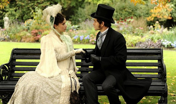 «Без истерики». Фелисити Джонс и Хью Дэнси в фильме «Без истерики!» Фото с сайта kino-teatr.ru «Без истерики». Фелисити Джонс и Хью Дэнси в фильме «Без истерики!» Фото с сайта kino-teatr.ru