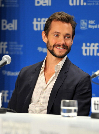 «Без истерики». Актер Хью Дэнси на пресс-конференции фильма «Без истерики!» во время кинофестиваля в Торонто, Канада. Фото: Alberto E. Rodriguez/Getty Images «Без истерики». Актер Хью Дэнси на пресс-конференции фильма «Без истерики!» во время кинофестиваля в Торонто, Канада. Фото: Alberto E. Rodriguez/Getty Images