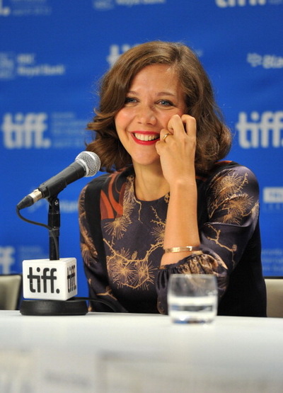 «Без истерики». Актриса Мэгги Джилленхол на пресс-конференции фильма «Без истерики!» во время кинофестиваля в Торонто, Канада. Фото: Alberto E. Rodriguez/Getty Images «Без истерики». Актриса Мэгги Джилленхол на пресс-конференции фильма «Без истерики!» во время кинофестиваля в Торонто, Канада. Фото: Alberto E. Rodriguez/Getty Images