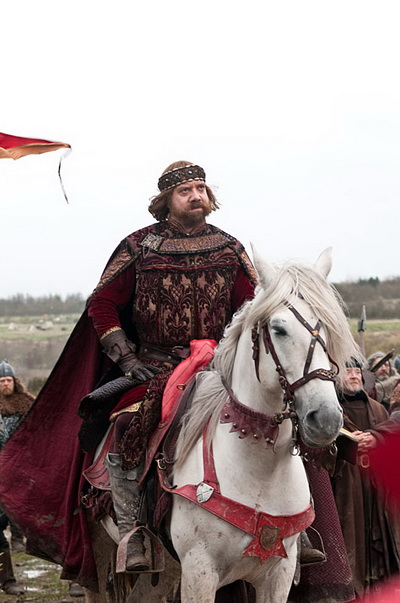 «Железный рыцарь». Пол Джаматти (король Джон) в фильме «Железный рыцарь». Фото с сайта kino-teatr.ru