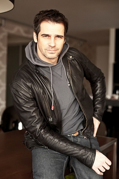  «В твоих глазах». Исполнитель роли Жени в фильме «В твоих глазах» Павел Делонг. Фото с сайта kino-teatr.ru