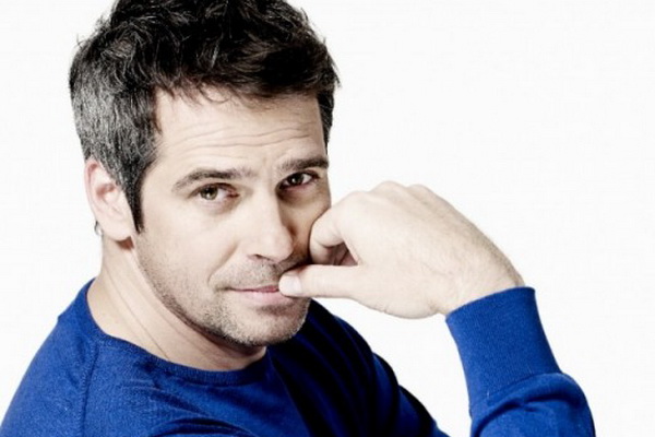  «В твоих глазах». Исполнитель роли Жени в фильме «В твоих глазах» Павел Делонг. Фото с сайта kino-teatr.ru