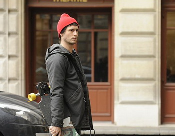 «Твоя рука в моей руке». Джереми Элькайм в фильме «Твоя рука в моей руке». Фото с сайта kino-teatr.ru