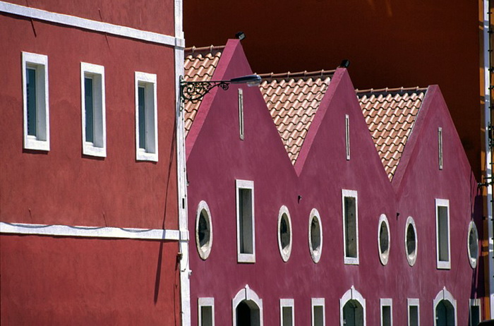 Вид на Департамент культуры мэрии Лиссабона. Фото: Antonio Sacchetti/Turismo de Portugal