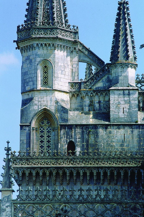 Монастырь Иеронима в Лиссабоне. Фото: Antonio Sacchetti/Turismo de Portugal
