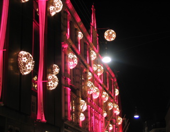 Новый год в Копенгагене. Фото: Morten Thorvaldsen