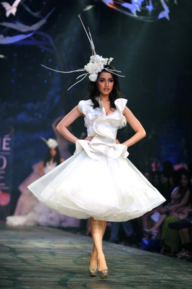 Лето 2011: Lakme Fashion Week, 16 марта 2011, Мумбае, Индия