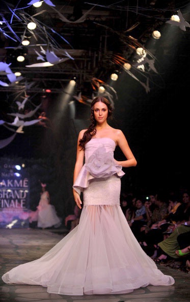 Лето 2011: Lakme Fashion Week, 16 марта 2011, Мумбае, Индия
