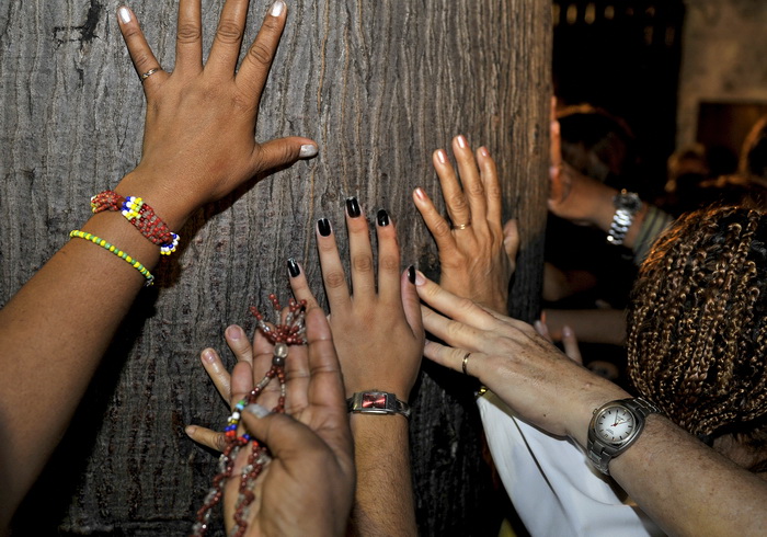 Фото:  STR/AFP/Getty Images