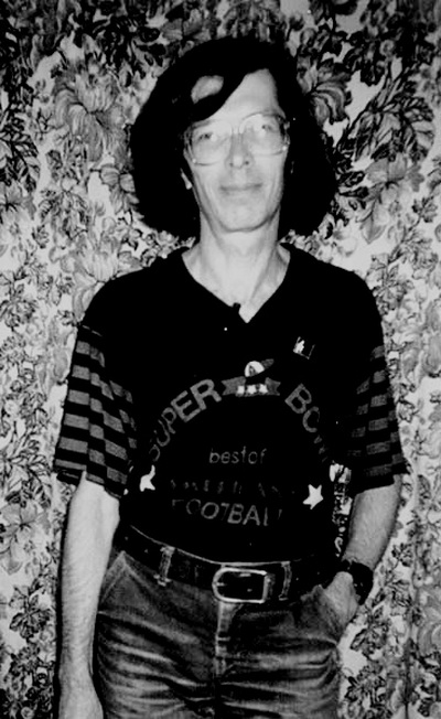 Володя Биргер. Фото предоставлено А. Бабием