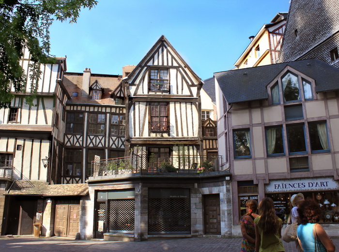 Руан. Фото: Ирина Рудская/Великая Эпоха (The Epoch Times)