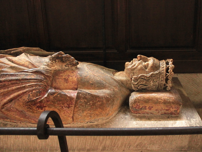 Руан. Нотр-Дам. Здесь похоронен Ричард-Львиное Сердце. Фото: Ирина Рудская/Великая Эпоха (The Epoch Times)