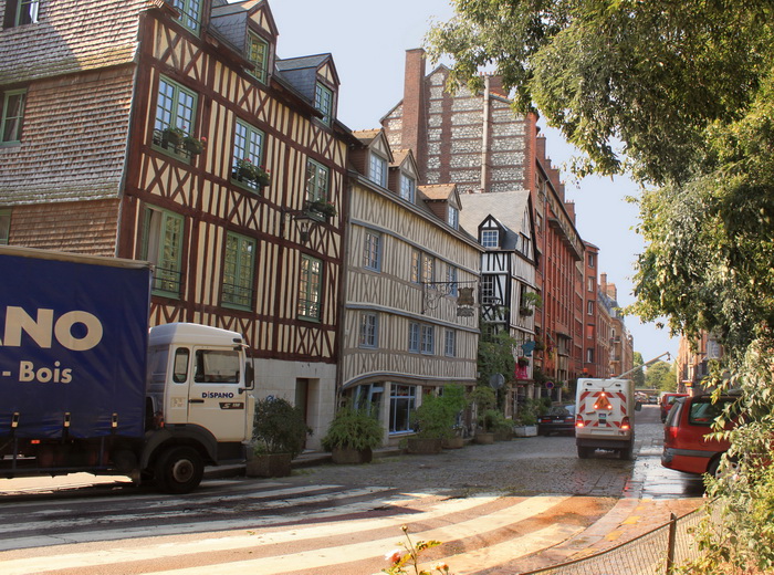 Руан. Фото: Ирина Рудская/Великая Эпоха (The Epoch Times)