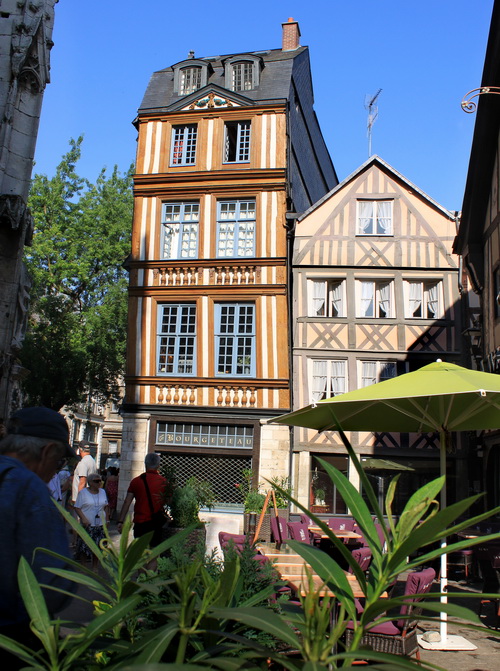 Руан. Фото: Ирина Рудская/Великая Эпоха (The Epoch Times)